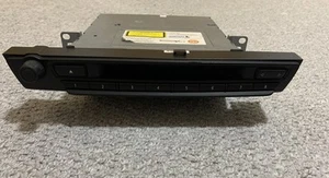 BMW X5 X6 Series E70 E71 CIC MID CD Player Audio System 9226343 - Picture 1 of 7