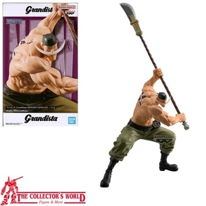 Banpresto One Piece Edward Newgate Grandista Pvc Figure 21 cm Originale Giappone - Imagen 1 de 1
