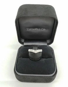 Platinum Model 5.4G 8 TIFFANY CO. - Picture 1 of 10