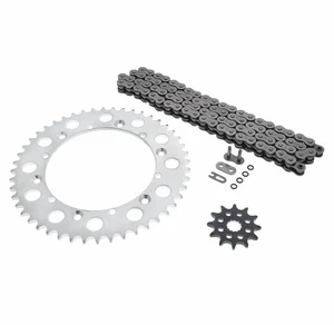1987-1988, 1997-1998 Yamaha YZ125 125 O Ring Chain And Sprocket 12/48 112L - Picture 1 of 4