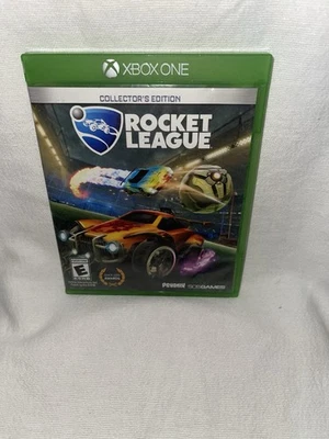 Rocket League Collectors Edition- Microsoft Xbox One - Image 1 of 4