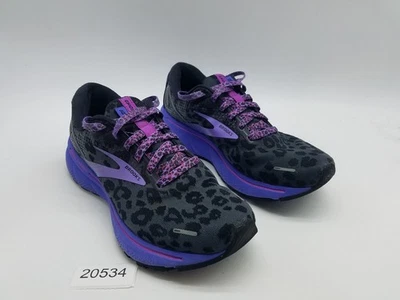 Brooks Ghost 14 Women's Size 8 B (Medium) Running Shoes Electric Cheetah - Image 1 of 4
