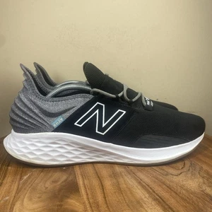 New Balance Fresh Foam Roav T-Shirt Herren schwarz Größe 13 Laufschuhe MROAVTK - Bild 1 von 10