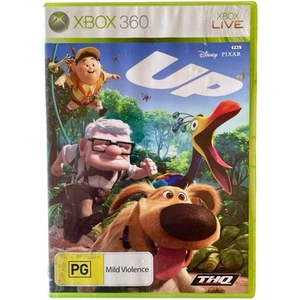 Disney Pixar Up Xbox 360 Game PAL Tested & Working Fast Tracked Post - Picture 1 of 6