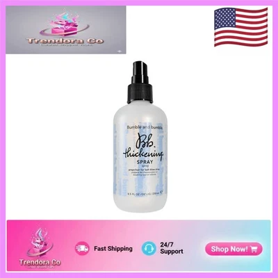 Fl Oz Espessante Spray Secador por Sopro 8,5 - Sem Formaldeído, Exuberantes Exuberantes - Imagem 1 de 4