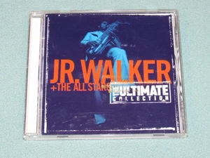 THE ULTIMATE COLLECTION by Junior Walker & the All-Stars (CD, Oct-1997, Motown) - Imagen 1 de 6