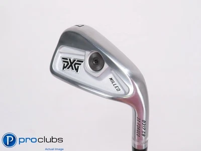 Nice PXG 0317 CB Milled 33* 7 IRON - Nippon NS Pro 950GH Stiff Flex Steel 457915 - Image 1 of 4