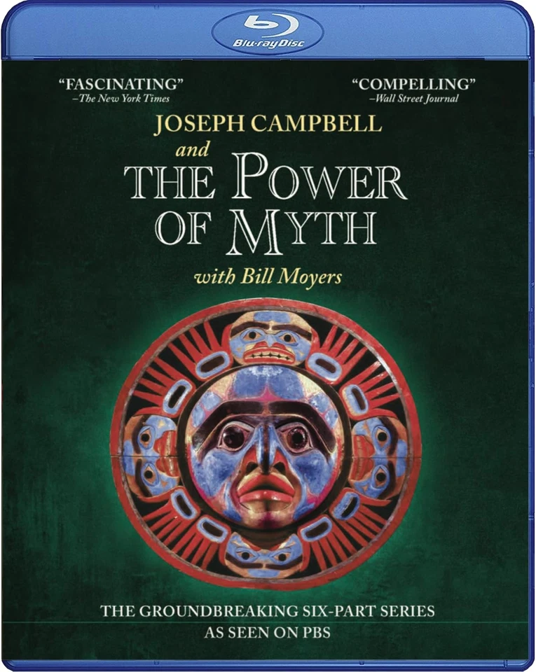 Joseph Campbell and the Power of Myth with Bill Moyers (Blu-ray) Joseph Campbell - Image 1 of 1