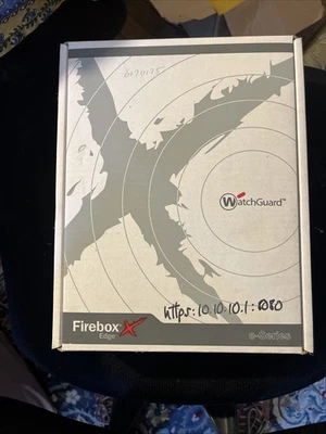 Firefox Edge X55 e Edge Wireless Router - Image 1 of 4