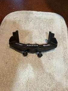 Jeep CJ 2 Bolt Caliper Plate 5363414 Right Passenger Side 82-86 - Picture 1 of 15