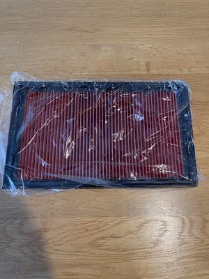 Genuine Air Filter 16546AA020 Fits Subaru Impreza Turbo 92-07 WRX STi RA - Image 1 of 2