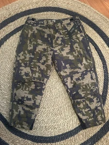 Kuiu Kenai Verde 1.0 3/4 Zip Off Hunting Pants-2XL - Picture 1 of 2
