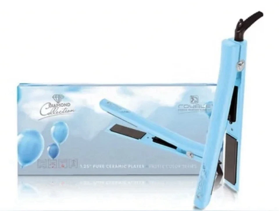 Edición limitada - Elemento de calefacción plancha Platinum Genius - Precio de venta sugerido por el fabricante 385 USD Foto 1 de 1