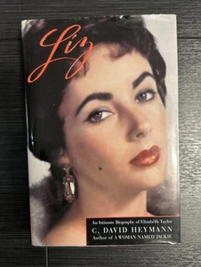 Liz : An Intimate Biography of Elizabeth Taylor by C. David Heymann (1995,... - Picture 1 of 4