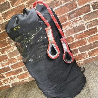 WestFall Pro PSK 1/2" Kernmantle Rope 92M (300ft) Red w/ PMI Pack - NFPA 1983