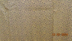 Nautica by Robert Allen Home Stoff Floral Country blau/beige - 2 1/3 Yard x 52" breit - Bild 1 von 3