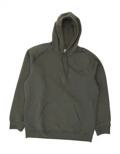 CARHARTT Mens Hoodie Jumper 2XL Green Cotton DP59 - Picture 1 of 5