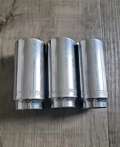 MATCO TOOLS BD SAE 1",15/16",7/8" Deep 3/8" Drive 6-Point Socket USA - Picture 1 of 3