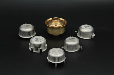 3D printed silent burner for camping stove Optimus/Primus/MSR/Enders - Bild 1 von 4