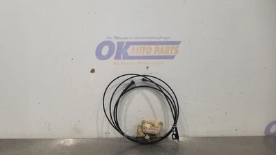 1985 NISSAN 300ZX ЗАДНИЙ БАГАЖНИК ЛЮК КРЫШКА ЗАЩЕЛКИ В СБОРЕ - Изображение 1 из 4