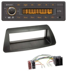 Continental Bluetooth MP3 USB DAB Autoradio für Fiat Bravo Brava Marea Marea-Wee - Bild 1 von 5