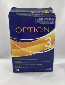 KIT PERMANENTE OPCIÓN ISO 3 para rizos extra firmes cabello normal a resistente onda permanente - Imagen 1 de 2