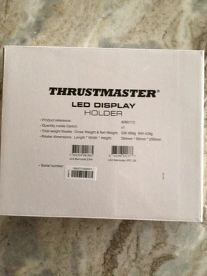Thrustmaster LED Display Holder - Image 1 of 3