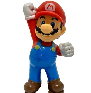 Figura de juguete de Super Mario Bros Nintendo - Imagen 1 de 7