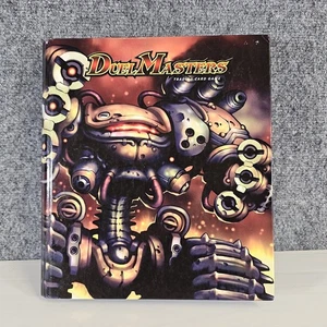 VINTAGE DUEL MASTERS TRADING CARD GAME BINDER PREMIUM FILE 2004 - Picture 1 of 5