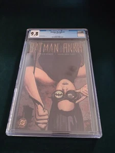 Batman: The Ankh #2 CGC Universal Grade 9.8 NM MT weiße Seiten DC Comics - Bild 1 von 4