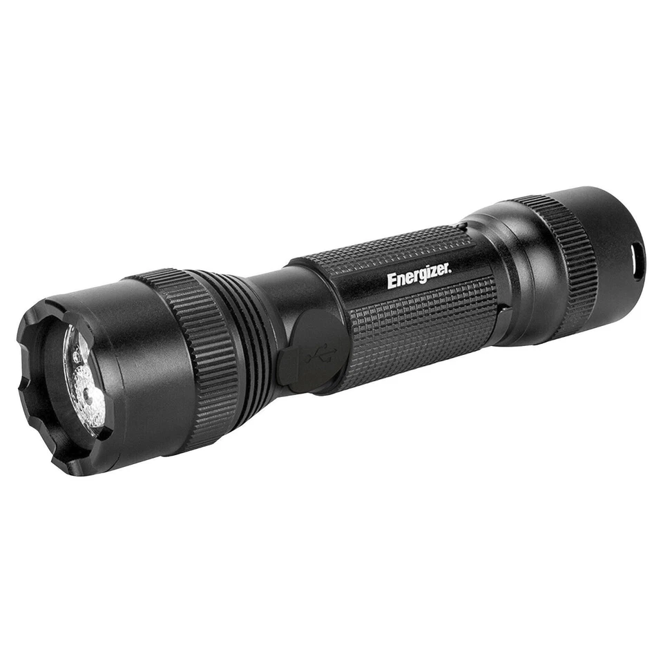 Energizer TAC-R 700 Lumens Rechargeable Flashlight - ENPMTRL8
