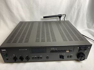 NAD 7130 AM FM STEREO RECEIVER amplifier MC MM PHONO GREAT SOUND !!! 