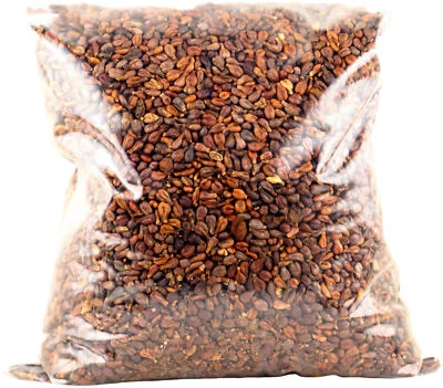 Grape seeds loose 1 kg filler filling pillow filling heat pillow cooling pad - Image 1 of 4