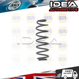 Suspension Coil Spring Rear Idea Fits Skoda Superb 1.4 1.8 2.0 TDi #2 - Picture 1 of 2
