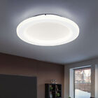 Deckenlampe Deckenleuchte Wohnzimmerleuchte LED Crystal-Stand Effekt D 30 cm