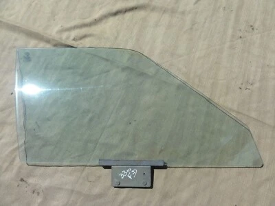 Alfa Romeo 33 (1990/1994) - Puertas Delanteras Derechas Cristal Ventana Foto 1 de 4