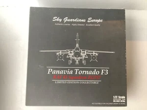 SKY GUARDIANS SGE72-001-002 1:72 Panavia Tornado F3 RAF 43 Sqn ZG757 MIB - Picture 1 of 12