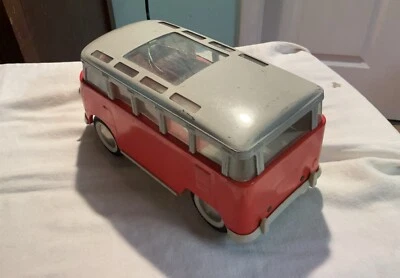 Orange buddy l v w bus ( original) — 第 1/4 张图片