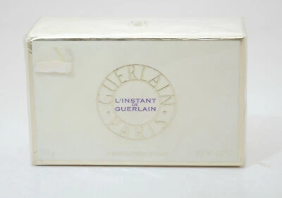 L´INSTANT DE GUERLAIN perfumed soap 100 gr 2004 edition Foto 1 de 4
