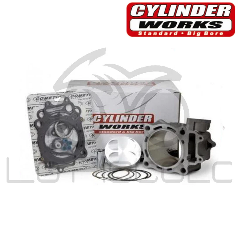11001-K01 KIT CILINDRO BIG CYLINDER WORKS Honda CRF 250 X 2008 2009 2010 2011 - Immagine 1 di 1