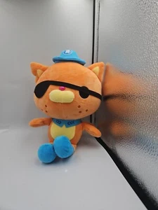Octonauts Kwazii Plush Orange Stuffy 11" Inch !!! - Picture 1 of 6