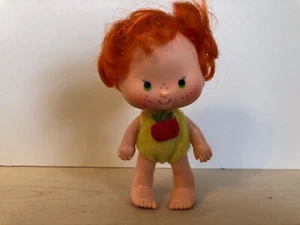 Vintage Strawberry Shortcake Apple Dumpling Doll - Picture 1 of 4