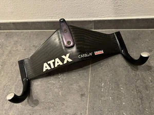 vintage ATAX carbon aero bar time trial track pista Alsthom Wolber Discjet clm - Bild 1 von 7