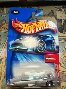Hot Wheels 2004 First Editions 64/100 Crooze Fast Fuse new in pack - Picture 1 of 11