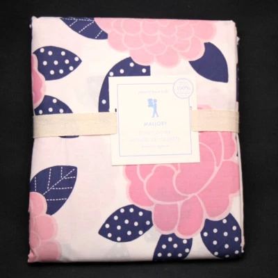 Funda nórdica Pottery Barn Kids Mallory Twin NUEVA Foto 1 de 4