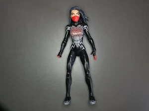 Marvel Legends - Space Knight Venom Wave - Silk - Web-Slinging Heroines - Picture 1 of 2