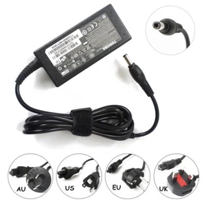 Adaptador de CA genuino para Toshiba Portege Z930-S9311 Z930-S9312 45w fuente de alimentación - Imagen 1 de 9