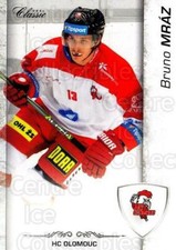 2017-18 Czech OFS Classic Team Edition #380 Bruno Mraz