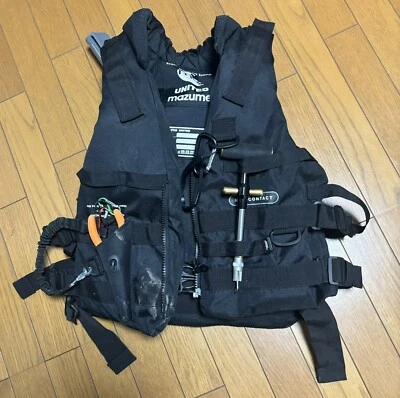 Mazume, CONTACT LIFE JACKET / MZLJ-773, Black - Image 1 of 4