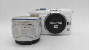 OLYMPUS E-PL1 Lens Kit Mirrorless SLR - Bild 1 von 19